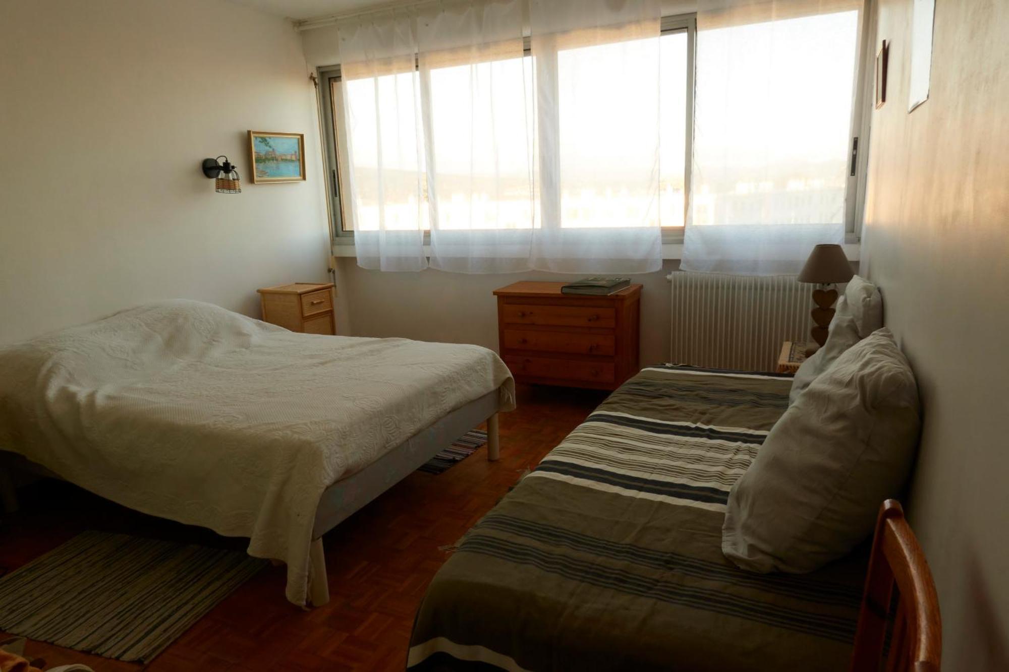 Belle Vue Mer Pour Ce T3 A Λα Σιοτά Εξωτερικό φωτογραφία